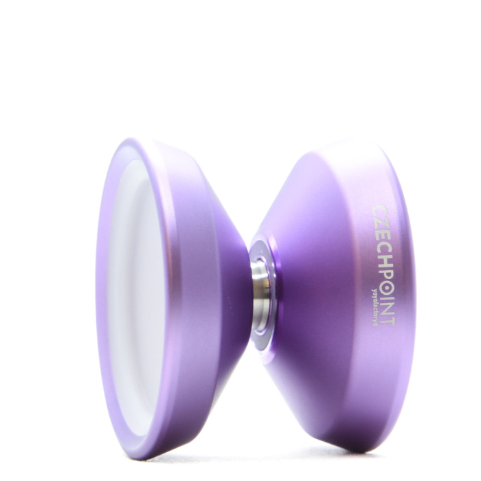 CzechPoint Pivot - Violet White [8]