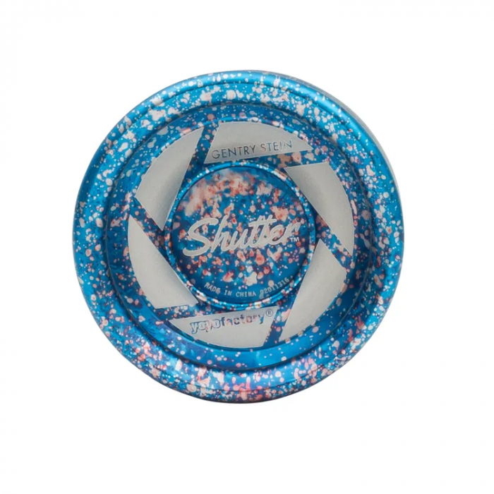 Yoyo Shutter Splash - Death [3]
