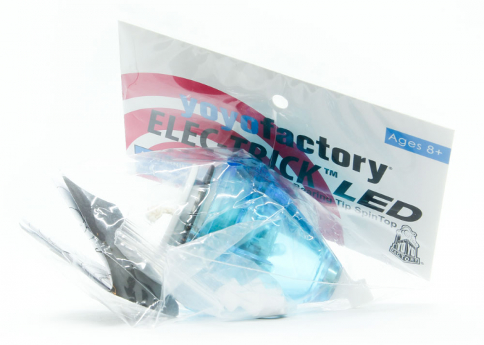 Titirez Elec-Trick cu LED - Albastru [3]