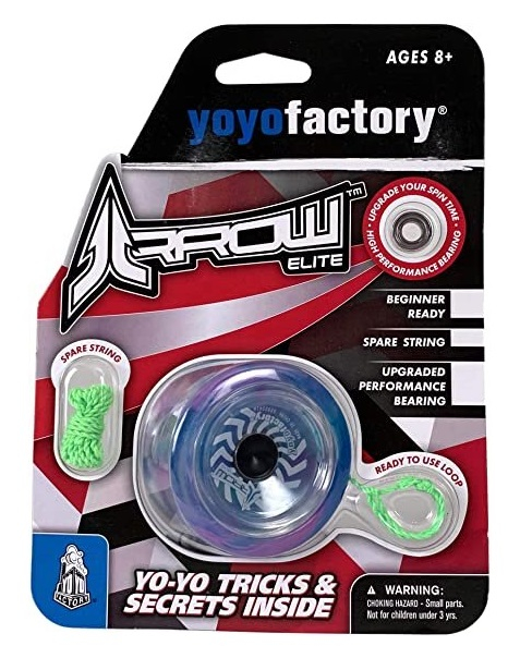 Yoyo Arrow [4]