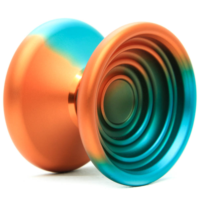 Yoyo Bullseye [18]