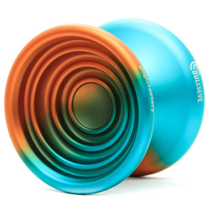 Yoyo Bullseye [20]
