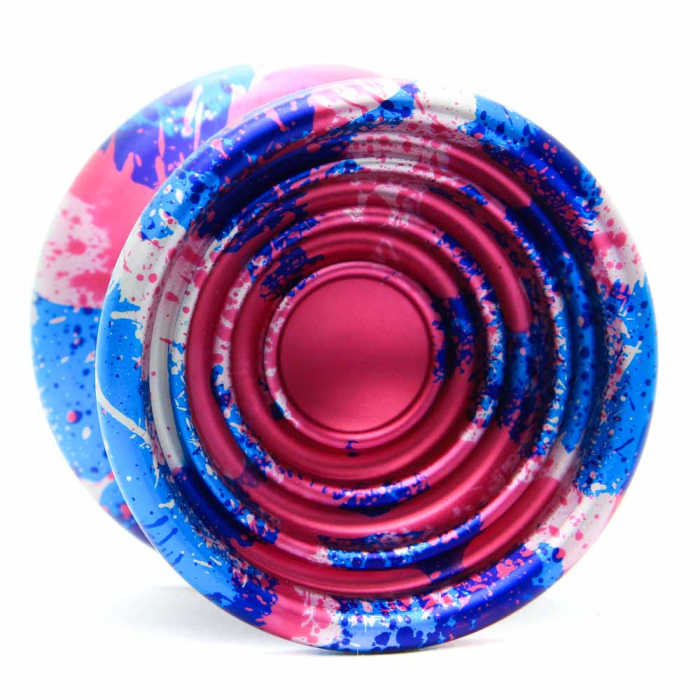 Yoyo Bullseye [4]