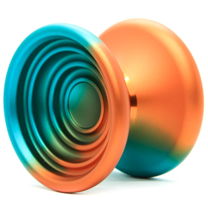 Yoyo Bullseye [16]