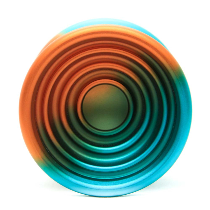 Yoyo Bullseye [19]