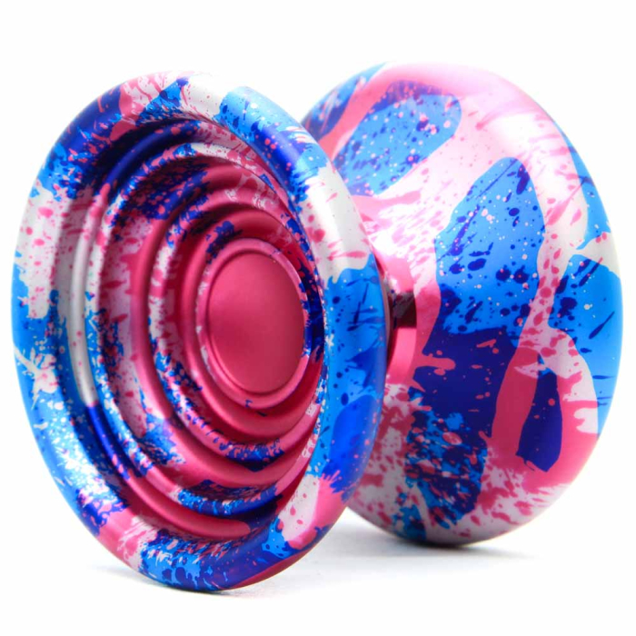 Yoyo Bullseye [5]