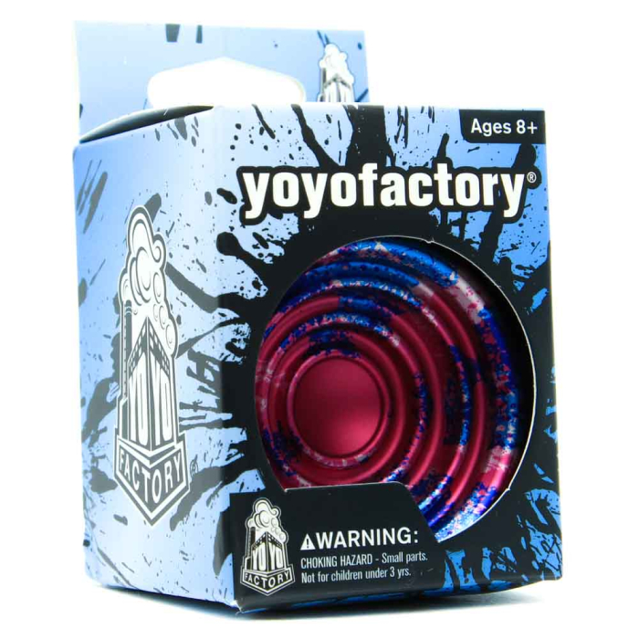 Yoyo Bullseye [11]