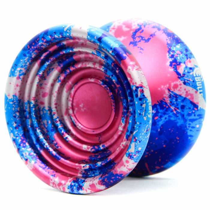 Yoyo Bullseye [9]