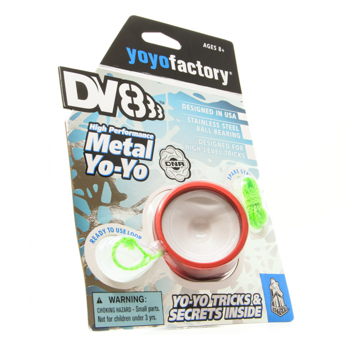 Yoyo DV888 [11]