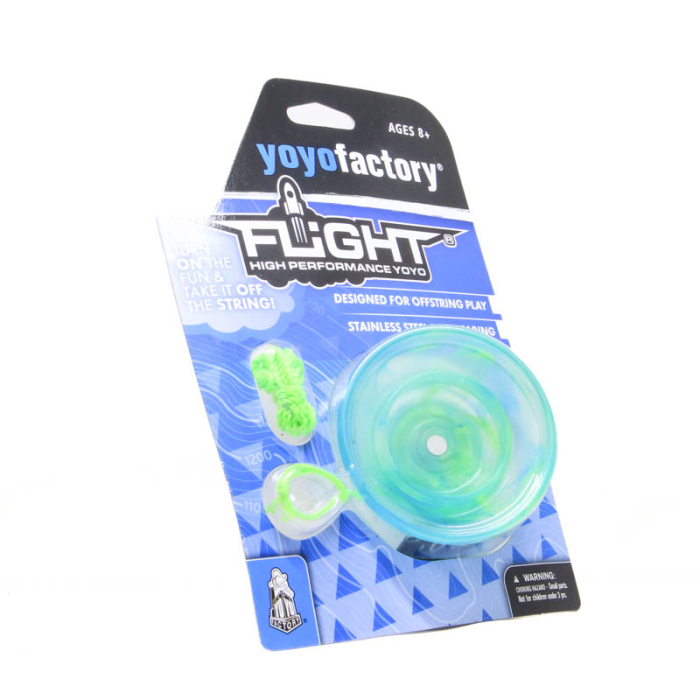 Yoyo Flight - Aurora [2]