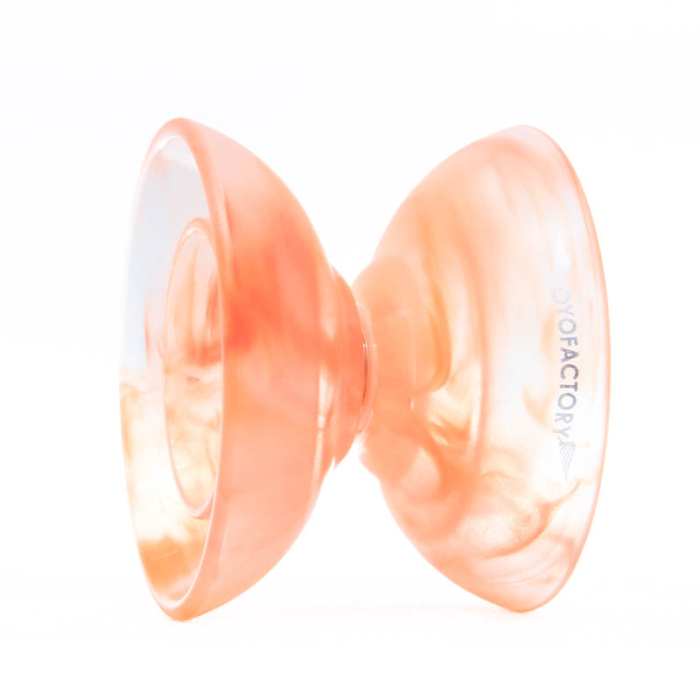 Yoyo Flight - Fire Marble [5]