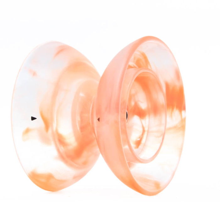 Yoyo Flight - Fire Marble [8]