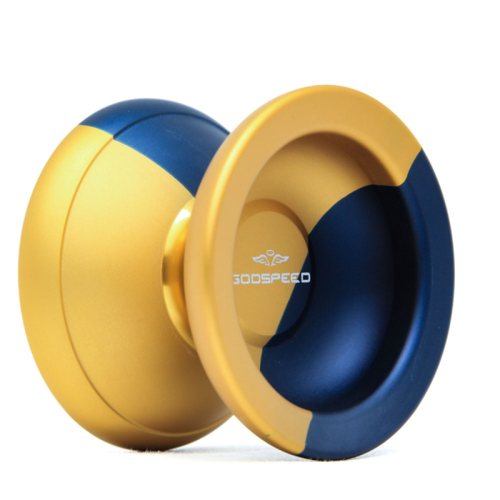 Yoyo Shutter Wide Angle Special - Orange Teal [3]
