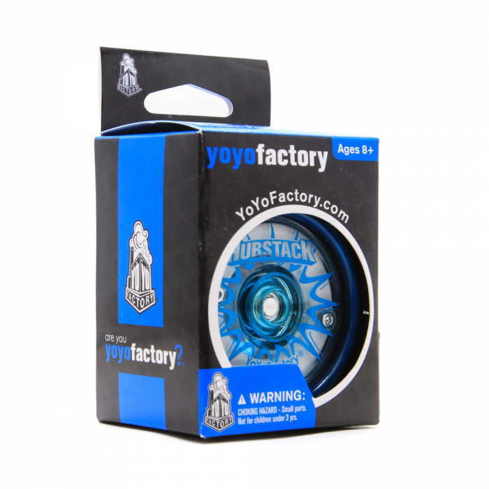 Yoyo Hubstack [3]