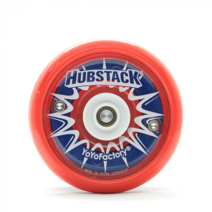 Yoyo Hubstack [1]