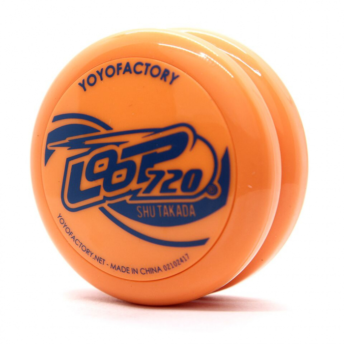Yoyo Loop 720 - Orange [1]