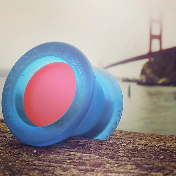Yoyo Replay Pro - Albastru si Rosu [9]