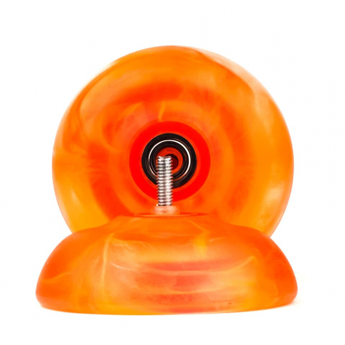 Yoyo Replay Pro - Fire Marble [3]