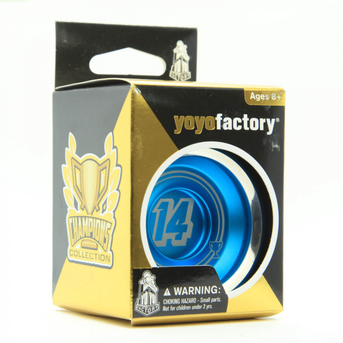 Yoyo Shutter - Champions Collection [4]