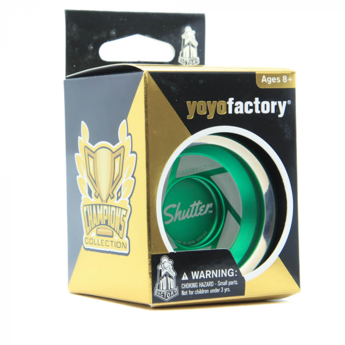 Yoyo Shutter - Champions Collection [4]