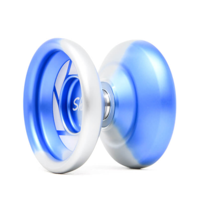 Yoyo Shutter Splash - Blue Silver [5]
