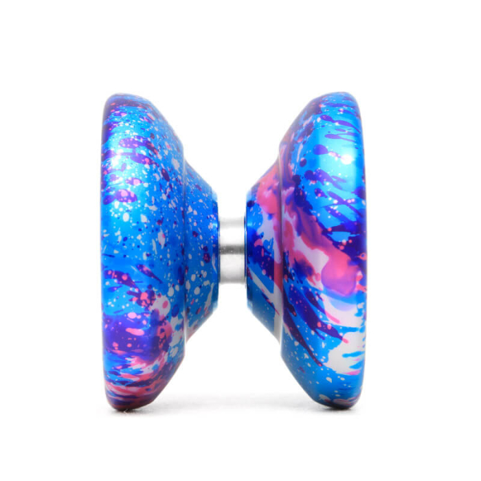 Yoyo Shutter Splash - Purple Galaxy [6]