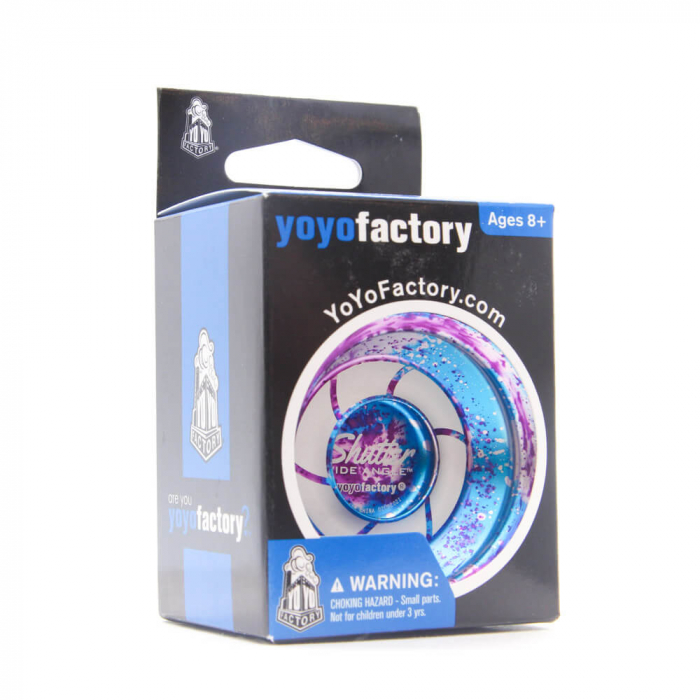 Yoyo Shutter - Wide Angle Galaxy [4]