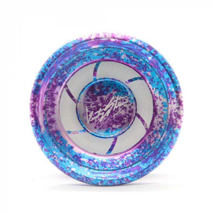 Yoyo Shutter - Wide Angle Galaxy [3]
