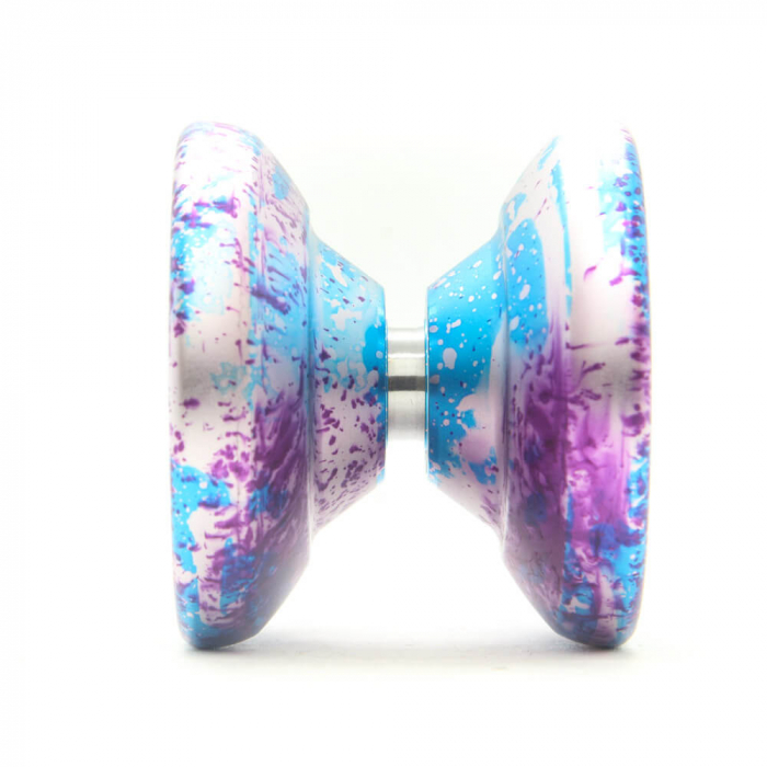 Yoyo Shutter - Wide Angle Galaxy [2]