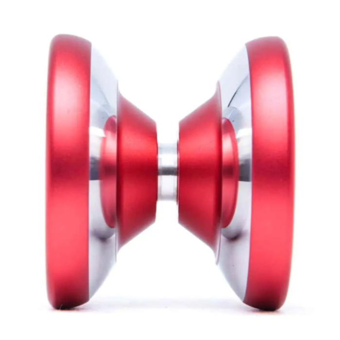 Yoyo Shutter Wide Angle Special - Rosu Bimetal [2]