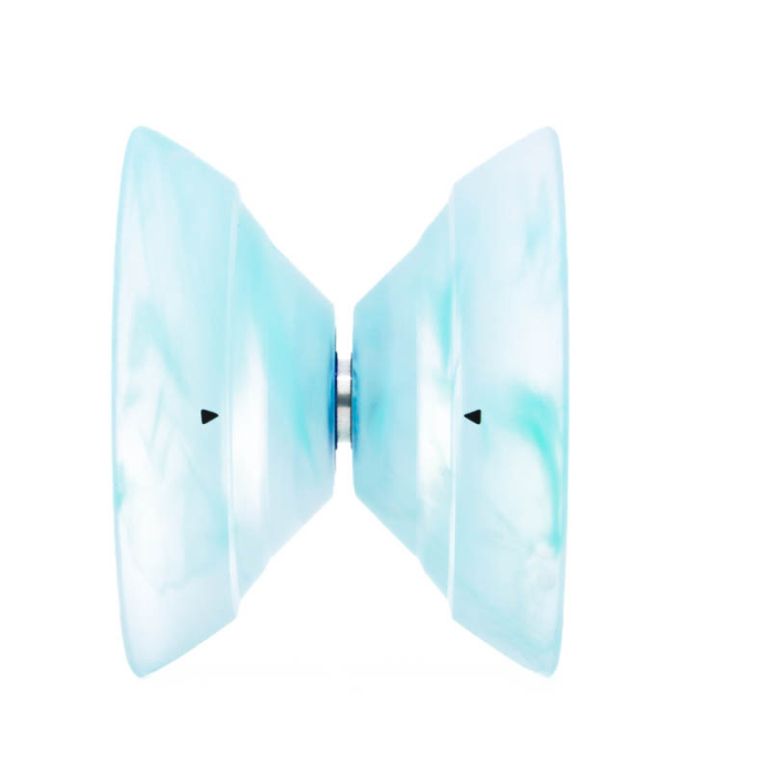 Yoyo Sky Dancer - Teal Marble [6]