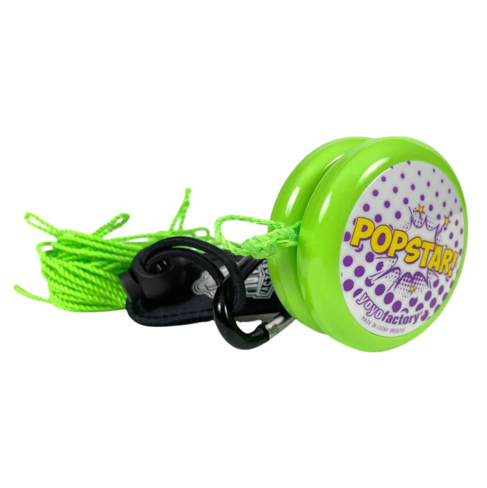 Yoyo Spinstar - Popstar! [2]