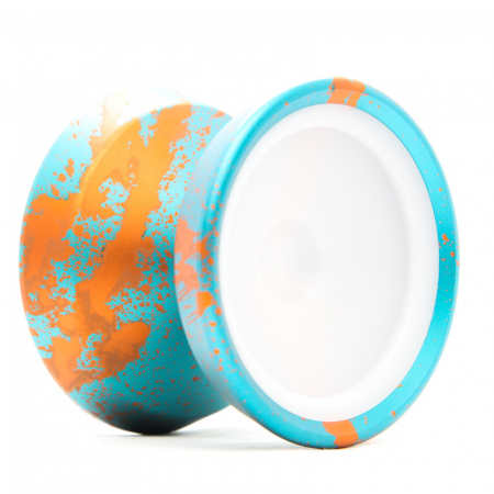 CzechPoint Pivot - Aqua Orange White [1]