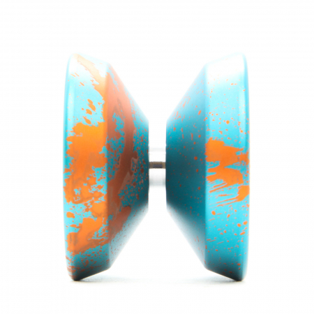 CzechPoint Pivot - Aqua Orange White [2]