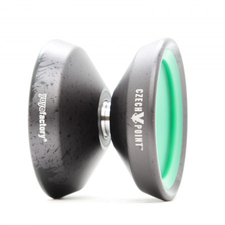 CzechPoint Pivot - Black Grey Green [1]