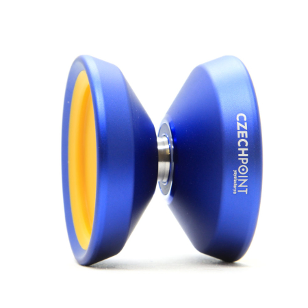 CzechPoint Pivot - Blue Yellow [6]