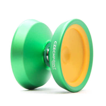 CzechPoint Pivot - Green Yellow [0]