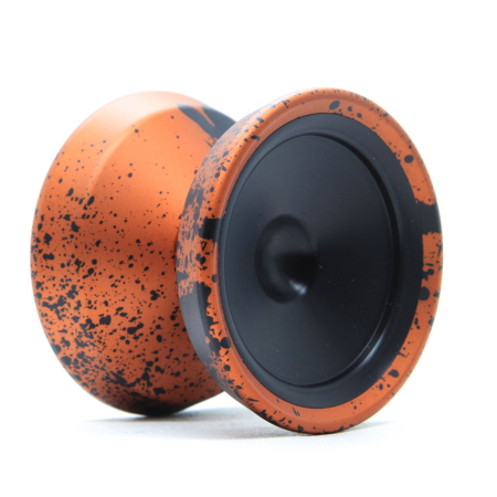 Toate yoyourile - CzechPoint Pivot - Orange Black