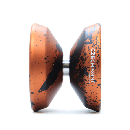 CzechPoint Pivot - Orange Black [5]