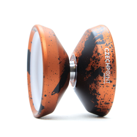 CzechPoint Pivot - Orange Black White [7]