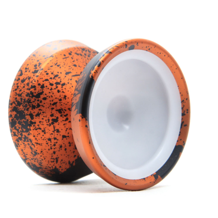Yoyo pentru Avansati - CzechPoint Pivot - Orange Black White