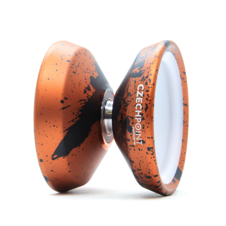 CzechPoint Pivot - Orange Black White [2]
