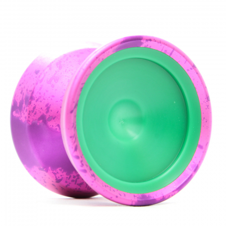 CzechPoint Pivot - Purple Pink Green [2]