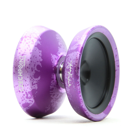 CzechPoint Pivot - Violet Black [3]