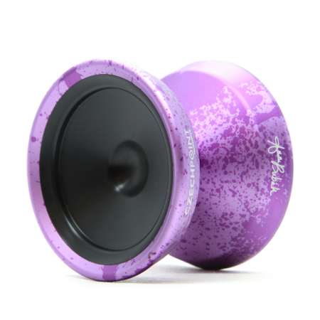 CzechPoint Pivot - Violet Black [7]