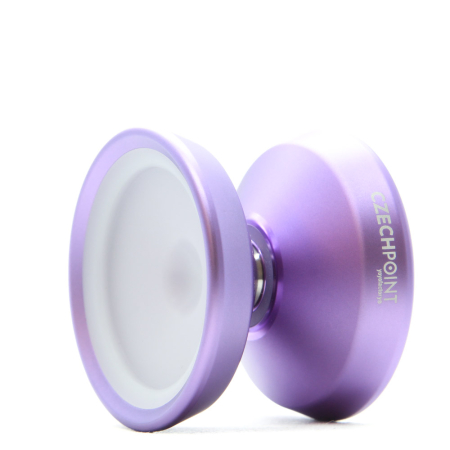 CzechPoint Pivot - Violet White [6]