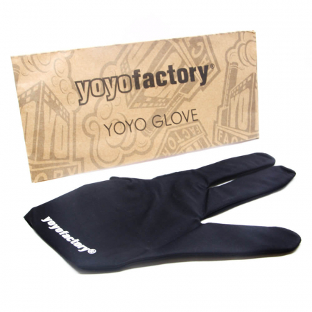 Accesorii Yoyo - Manusa pentru yoyo - Neagra