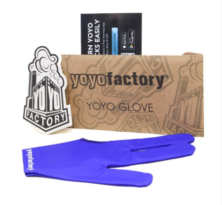 Manusa pentru yoyo (adulti) [8]