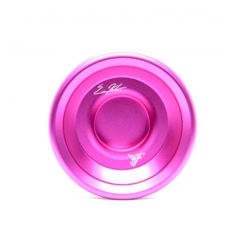 Yoyo Shutter Wide Angle BMS - Pink/Aqua Rim [2]
