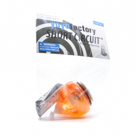 Titirez Short Circuit - Fire Marble [3]